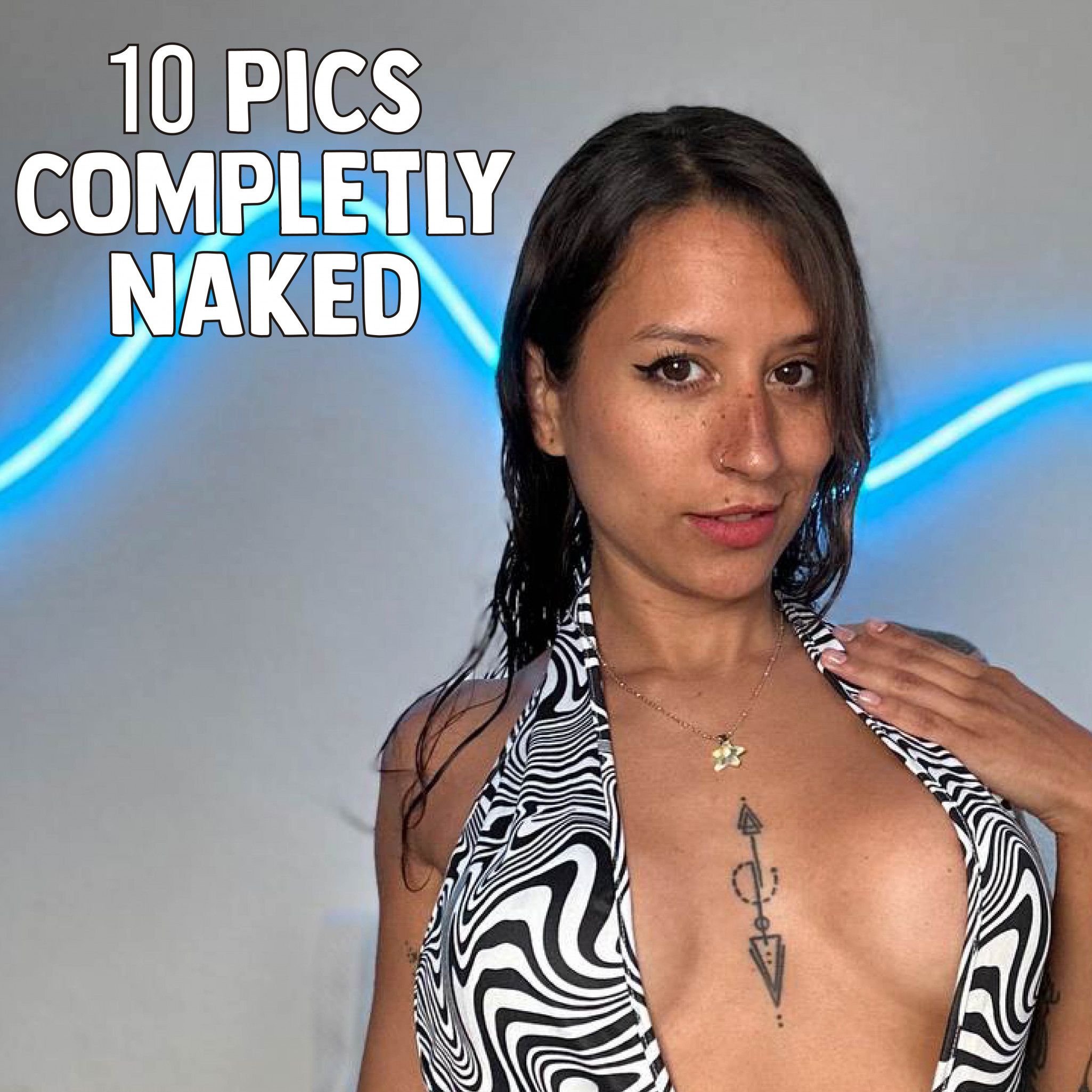 10 Nudes