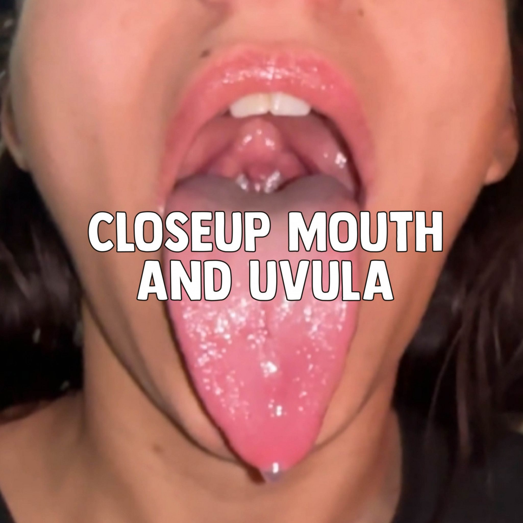 10 Pics of Mouth and Uvula