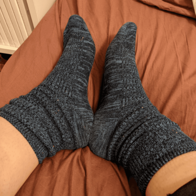 Stinky Sweaty socks size small