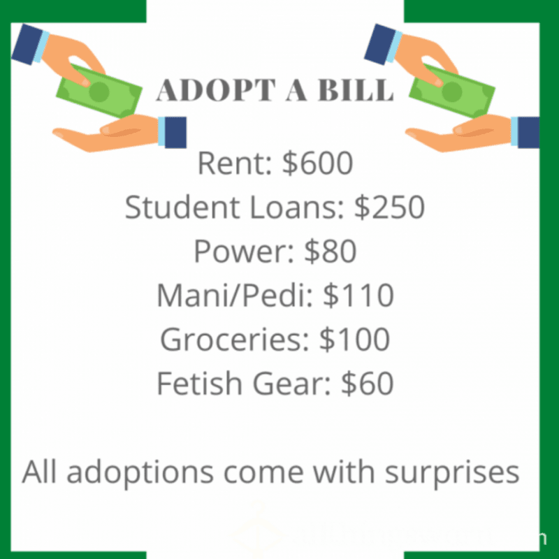 Adopt a Bill