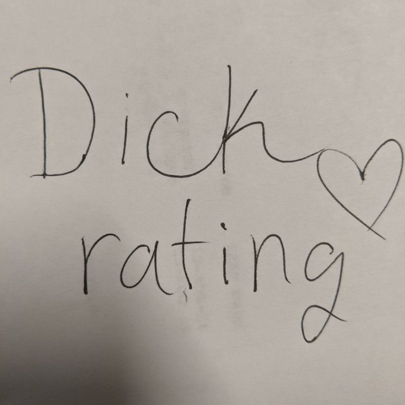 Dick Rating