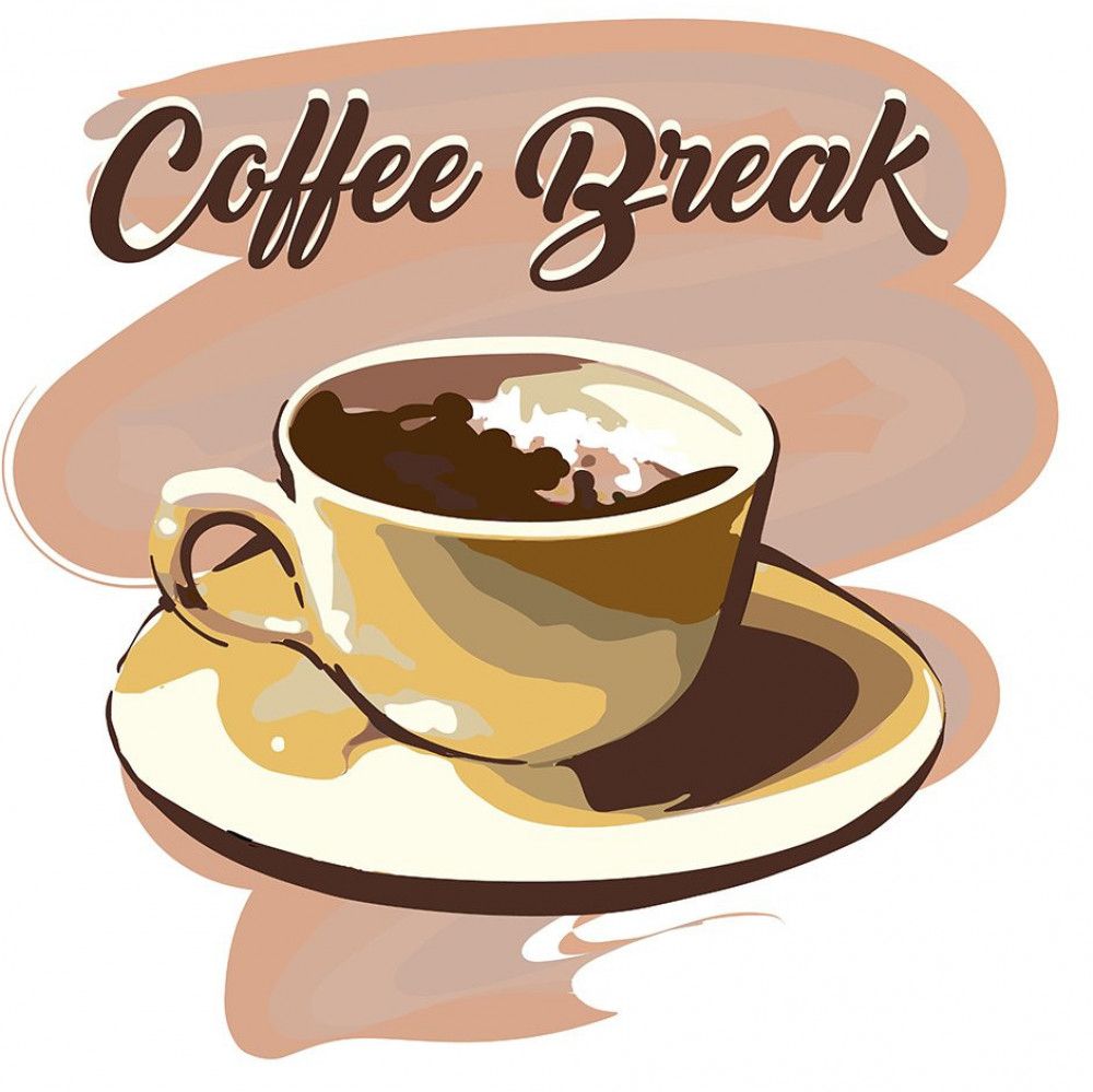 Give me a coffee break 