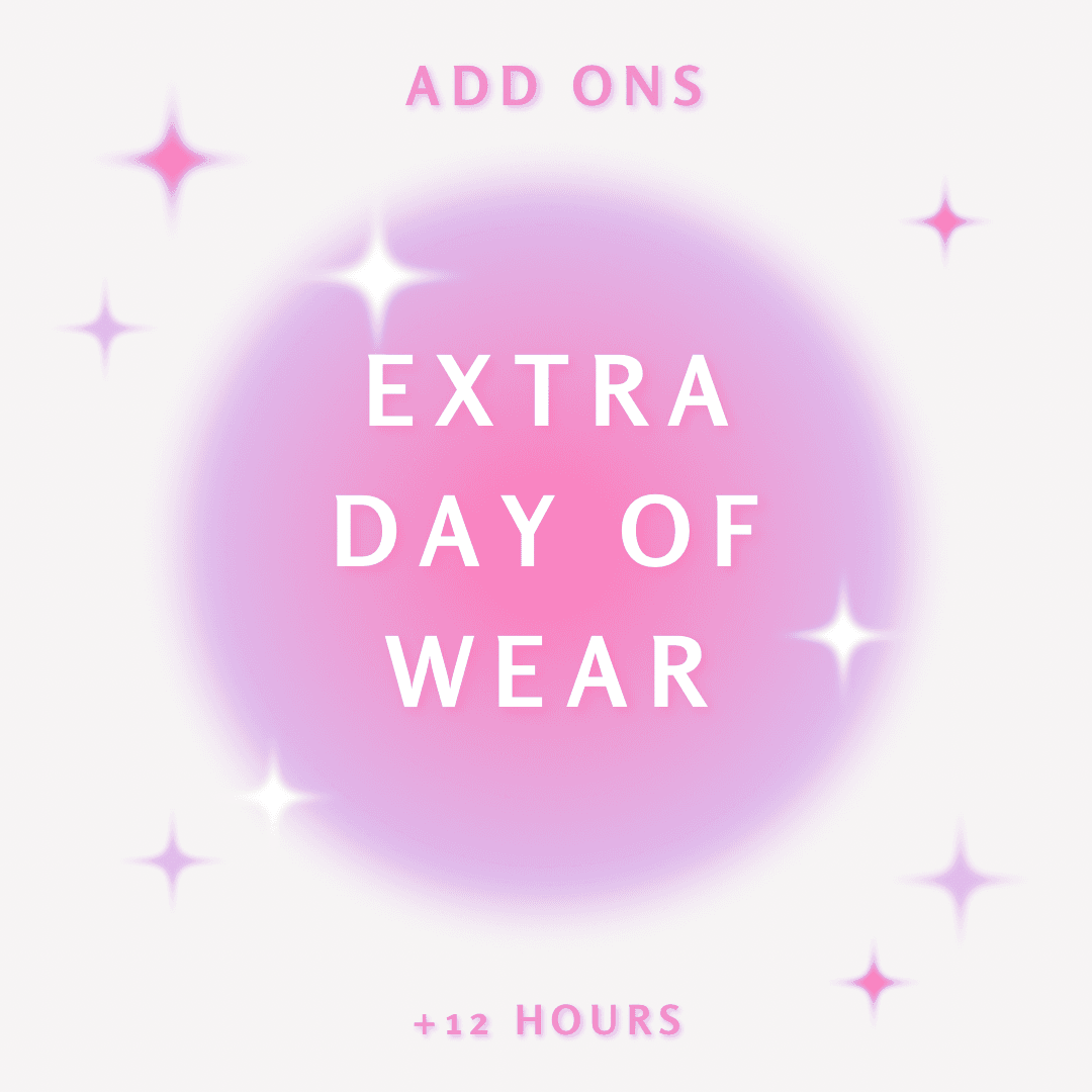 Extra Day of Wear Add On