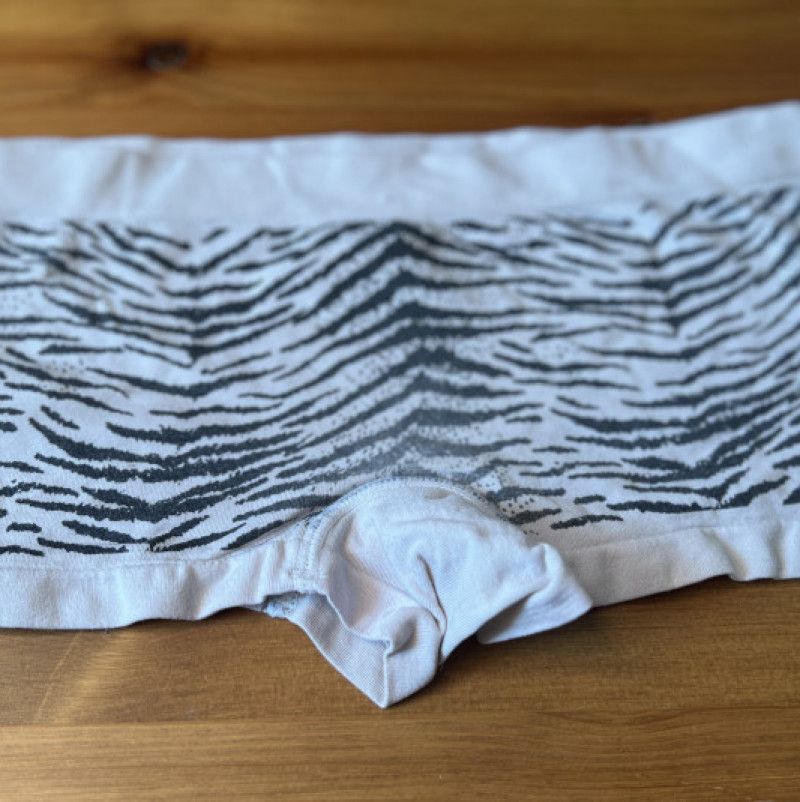 La Senza Tiger stripe Boyshorts