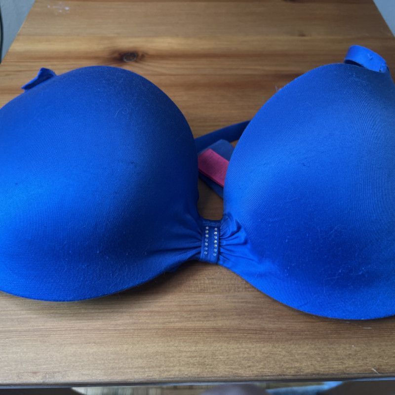 La Senza Soft Blue Bra