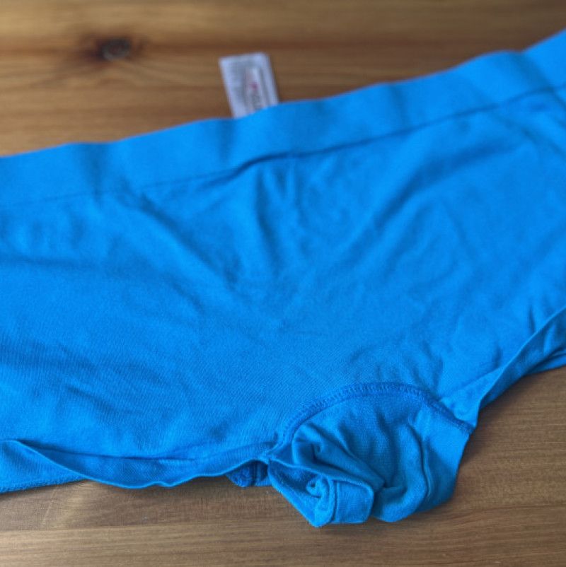 La Senza Blue Boyshorts