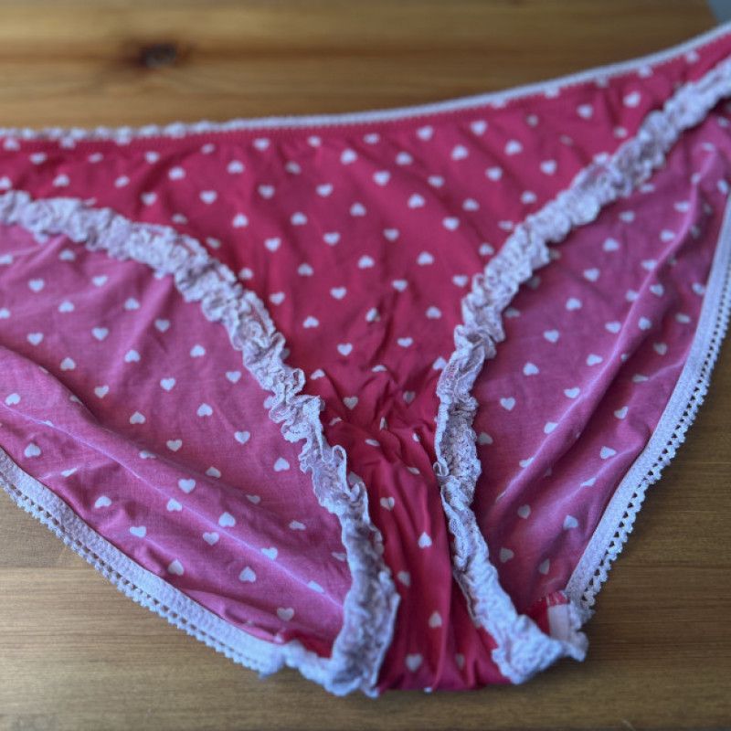 La Senza Heart panties