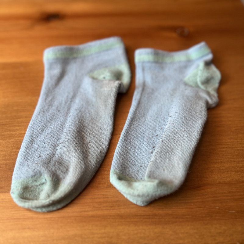 Mint Green Sock