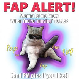 Fap Alert!