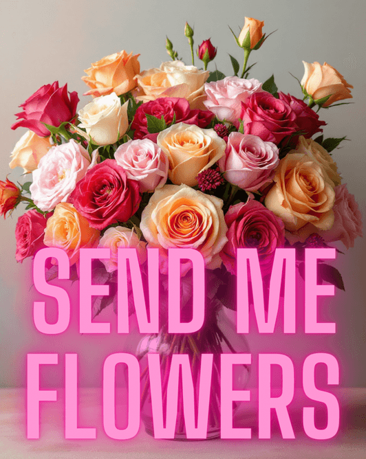 Send me flowers