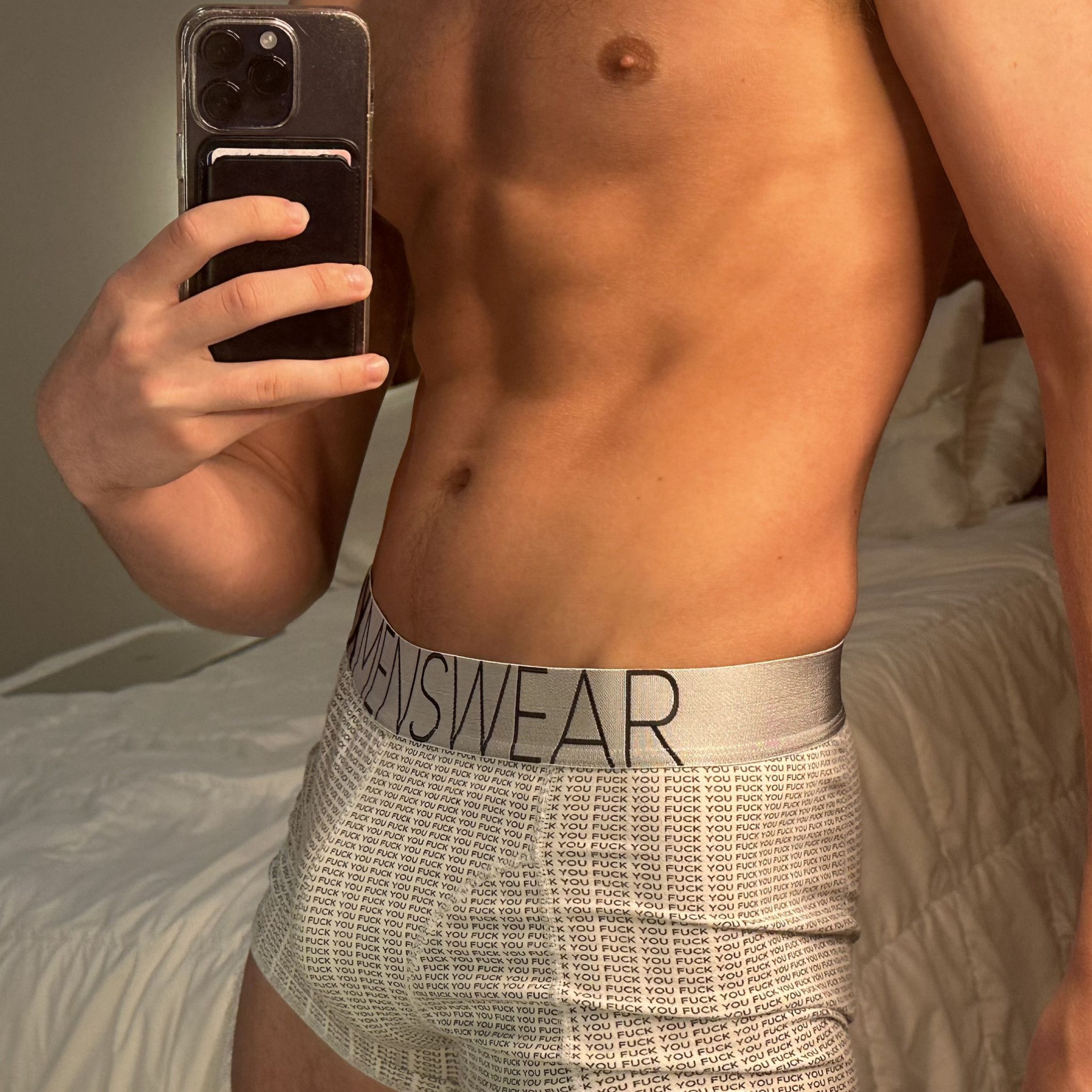 BOX Fck You Boxer Brief