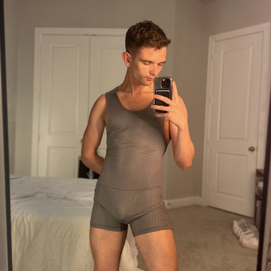 Grey Singlet