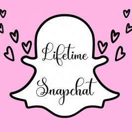 Lifetime Snapchat