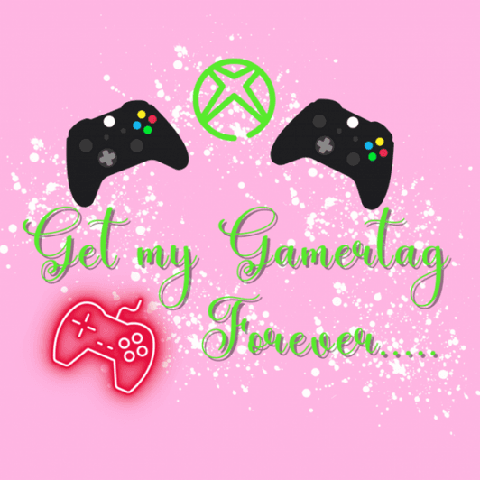 Xbox Gamertag Forever