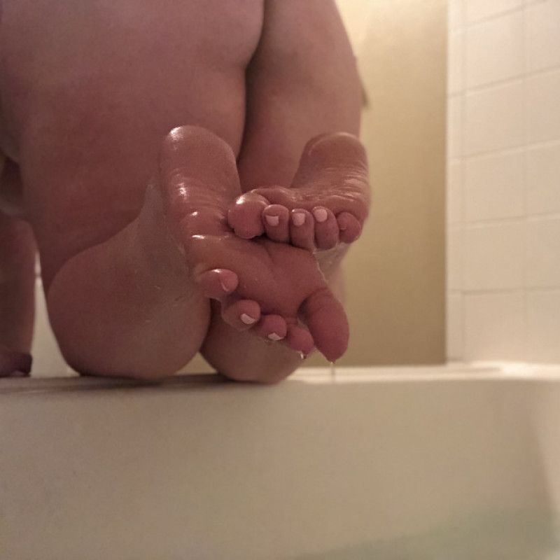 Feet Photoset