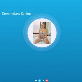 Private show with Kem Indians 20 minutes