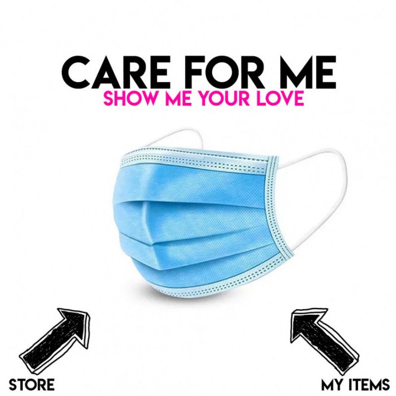 CARE FOR ME Show me your Love