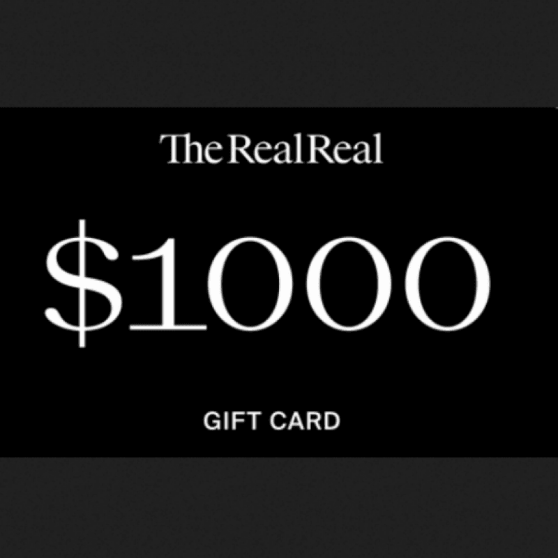 Gift Card for TheRealReal