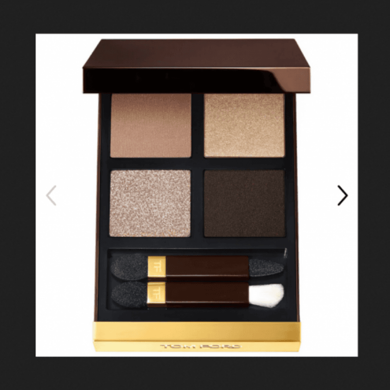 Spoil Me to the Tom Ford Eye Color Creme Eyeshadow Quad