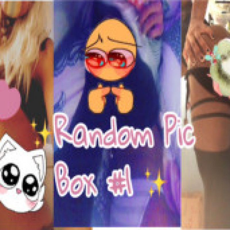 Random Pic Box 1st Collection