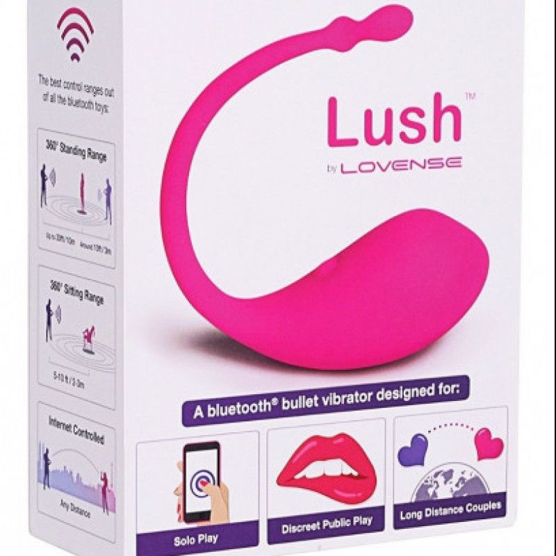 SPOIL ME: Lush By Lovense