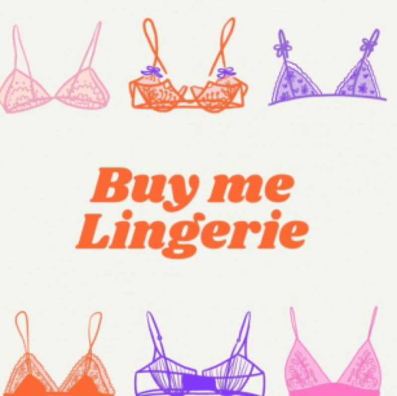 BUY ME LINGERIE