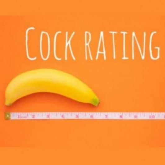 Cock rating!!!