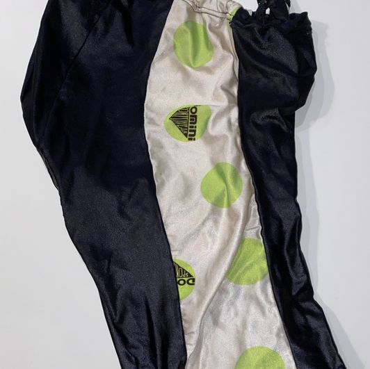 Bicycle Shorts Used Ride Worn