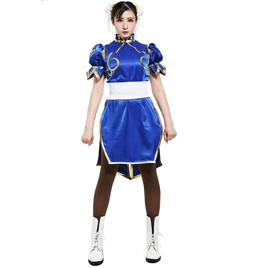 Chun li Cosplay