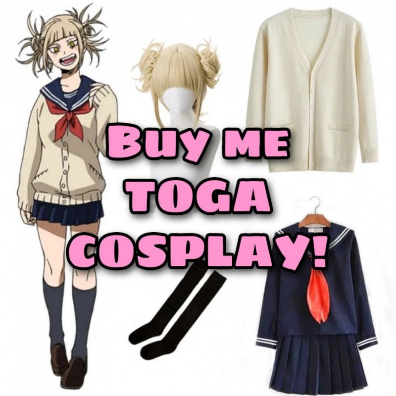 Buy me TOGA COSPLAY!