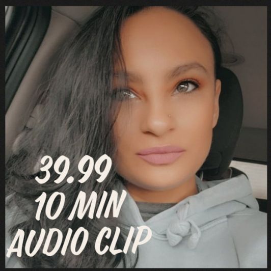 10 Minute Audio Clip