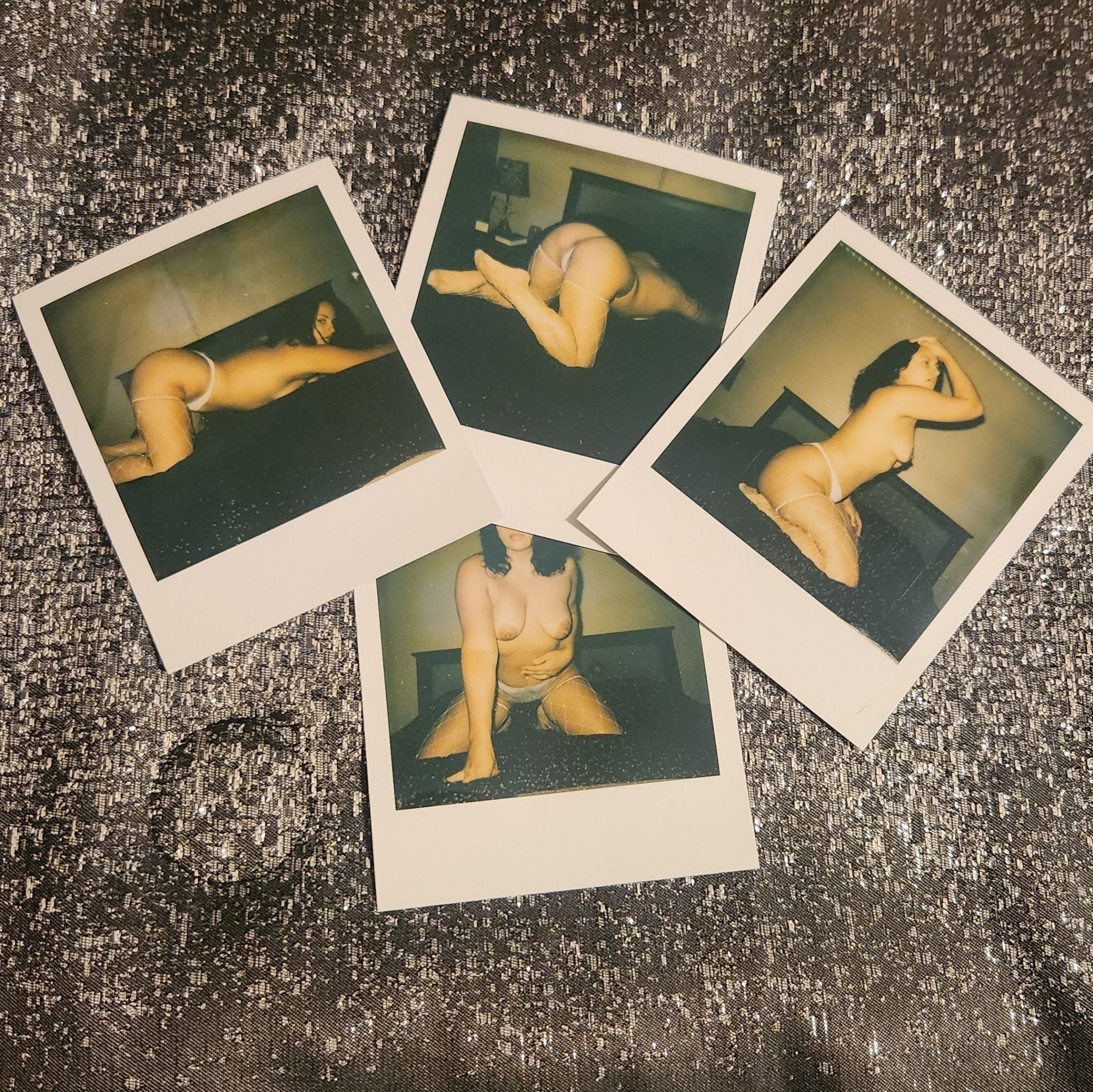 Lewd Polaroid