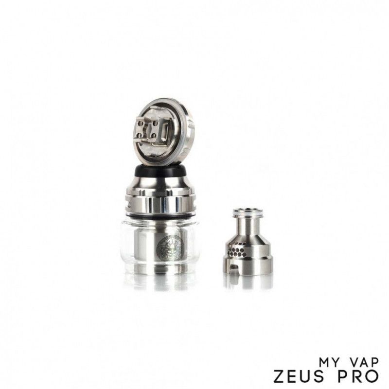 Vaporizador Zeus Pro