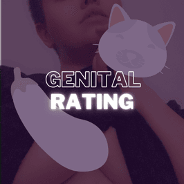 Dick and pussy ratings