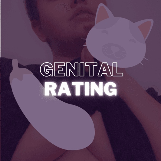 Dick and pussy ratings