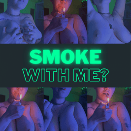 420 smoke pic set