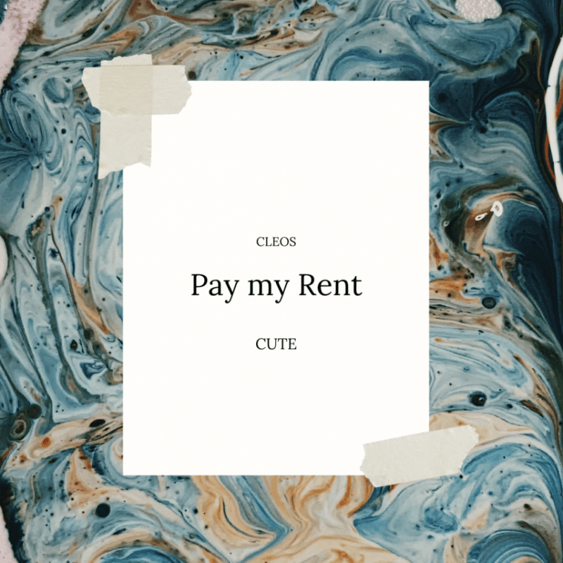 Pay My Rent