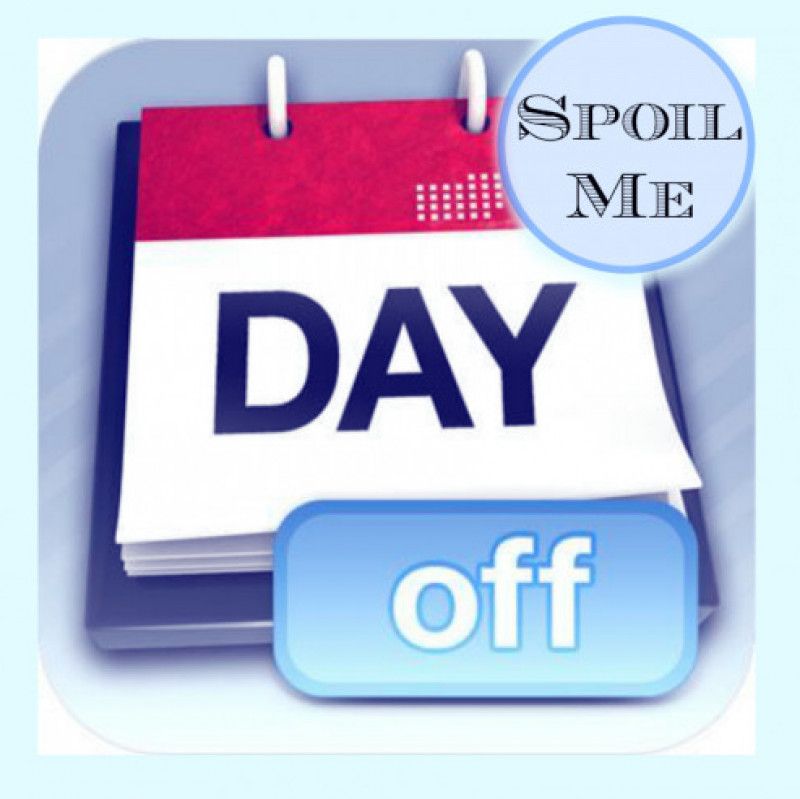 Spoil me with a Day Off