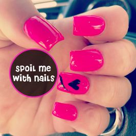 Spoil Me with Nails