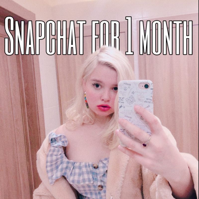 Snapchat Access For 1 Month