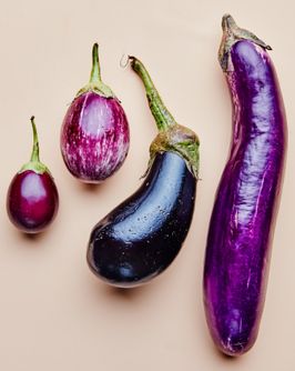 Rate Your Eggplant via Message