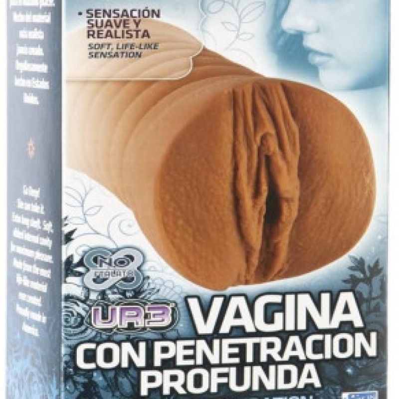 Noches Latinas  ULTRASKYN Vagina