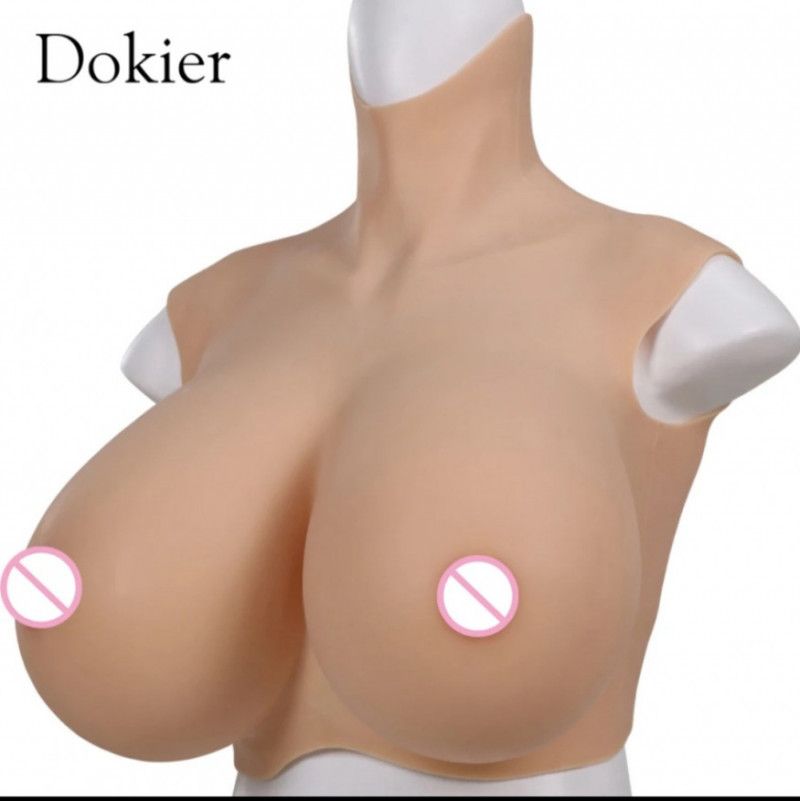 Dokier Realistic Silicone Crossdressing