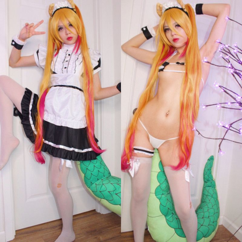 Tohru Strip Photoset