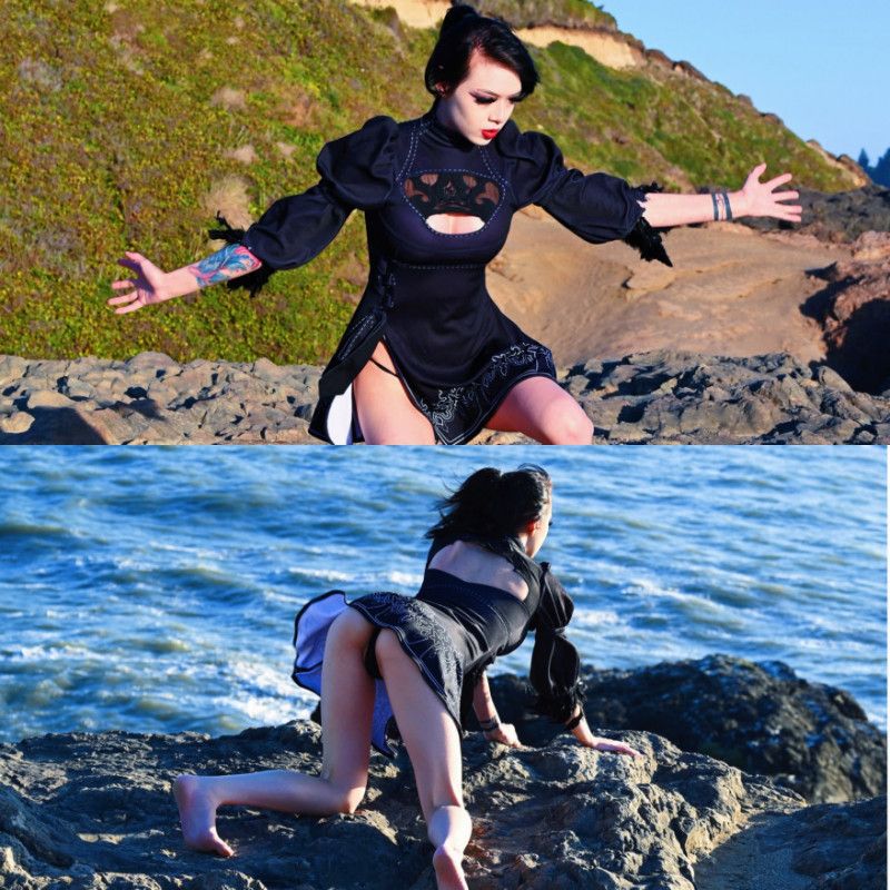 2B Dress Beach Photoset HD