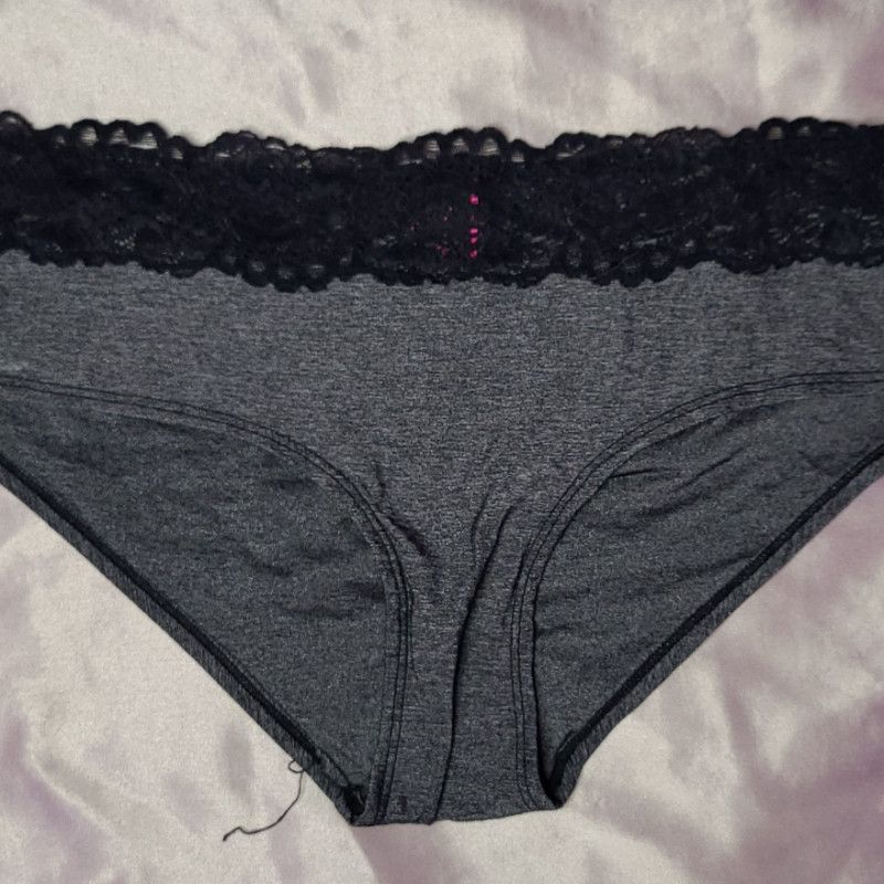 Silky Polyester Panties