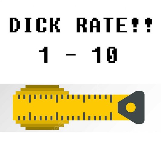 DICK RATE