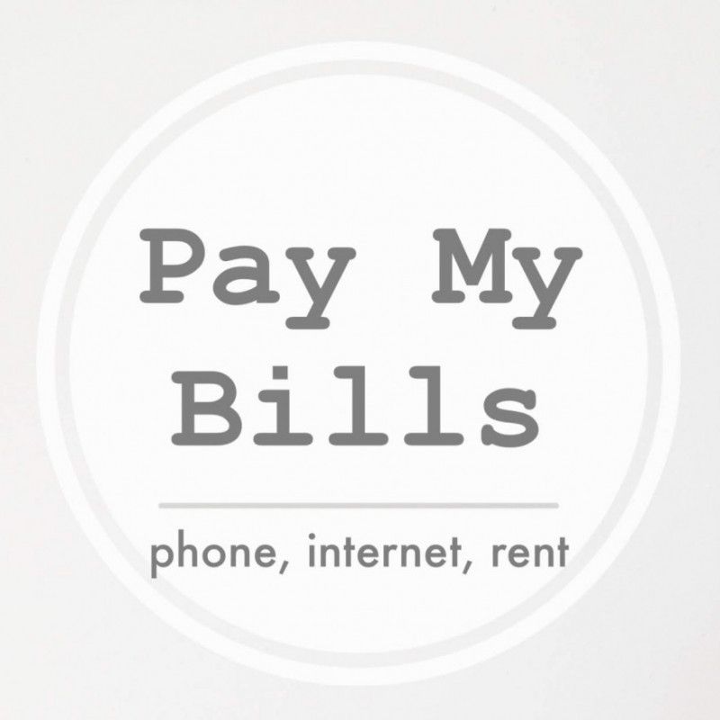 Pay My Bills