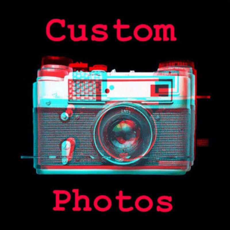 Custom Photos