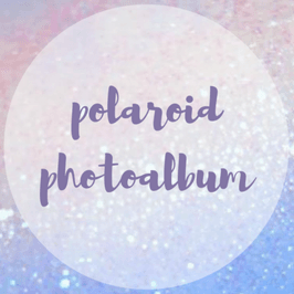 Polaroid Photo Album